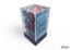 Gemini Red-Teal/gold 16mm d6 Dice Block (12 dice) - CHX26662